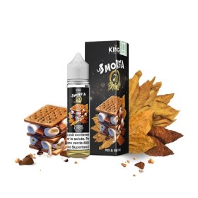 BLACK LA SMORFIA N.71 SHOT 20ML KING LIQUID
