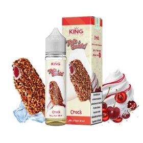 CROCK TALE E QUALE SHOT 20ML KING LIQUID