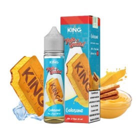 GOLOSONE TALE E QUALE SHOT 20ML KING LIQUID