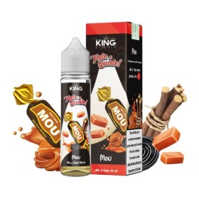 MOU TALE E QUALE SHOT 20ML KING LIQUID