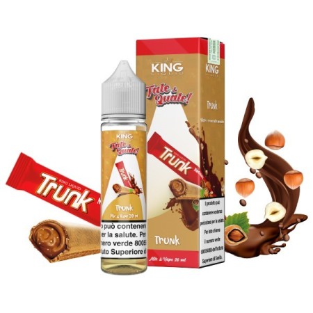 TRUNK TALE E QUALE SHOT 20ML KING LIQUID