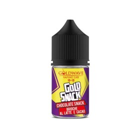 CHOCOLATE SNACK MINI SHOT GOLDWAVE