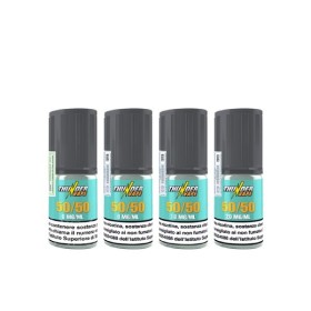 NICOSHOT 50/50 10ML THUNDERVAPE
