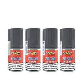 NICOSHOT 70/30 10ML THUNDERVAPE
