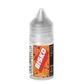 BISCOTTO CREMA E CARAMELLO BISKO MINISHOT 10ML RELOAD VAPE