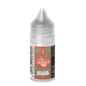 MUFFIN NOCCIOLATA BAKERY DRIP MINISHOT 10ML RELOAD VAPE