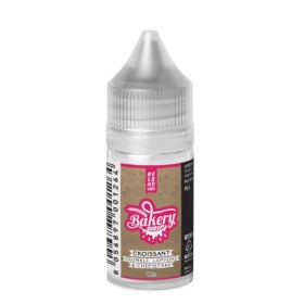 CROISSANT CRUMBLE LAMPONE & CHEESECAKE BAKERY DRIP MINISHOT 10ML RELOAD VAPE