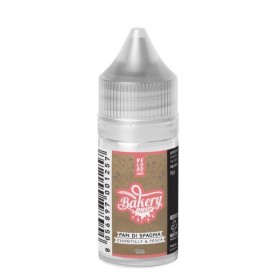 PAN DI SPAGNA CHANTILLY E PESCA BAKERY DRIP MINISHOT 10ML RELOAD VAPE