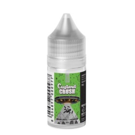 CREMA CAFFE & CARAMELLO CUSTARD CRUSH MINISHOT 10ML RELOAD VAPE