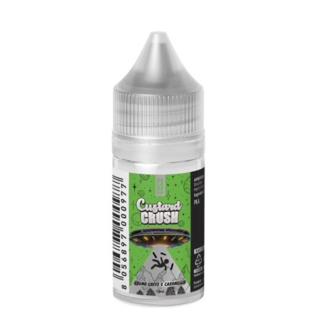 CREMA CAFFE & CARAMELLO CUSTARD CRUSH MINISHOT 10ML RELOAD VAPE