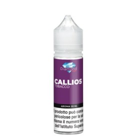 CALLIOS TOBACCO SHOT 20ML DIAMOND VAPE