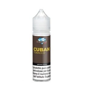 CUBAN TOBACCO SHOT 20ML DIAMOND VAPE