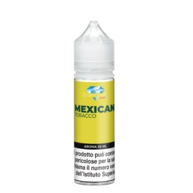 MEXICAN TOBACCO SHOT 20ML DIAMOND VAPE