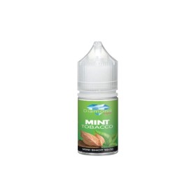 MINT TOBACCO MINISHOT 10ML DIAMOND VAPE