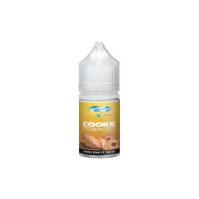 COOKIE TOBACCO MINISHOT 10ML DIAMOND VAPE