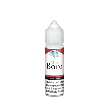 MISS BORO SHOT 20ML DIAMOND VAPE