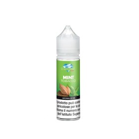 MINT TOBACCO SHOT 20ML DIAMOND VAPE