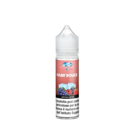 HABIT ROUGE SHOT 20ML DIAMOND VAPE