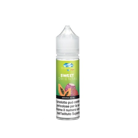 SWEET ORIENTAL SHOT 20ML DIAMOND VAPE