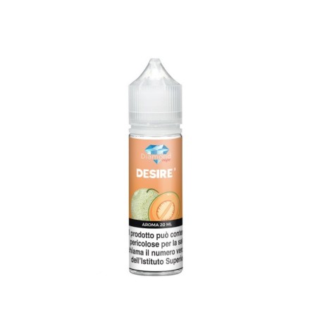 DESIRE' SHOT 20ML DIAMOND VAPE
