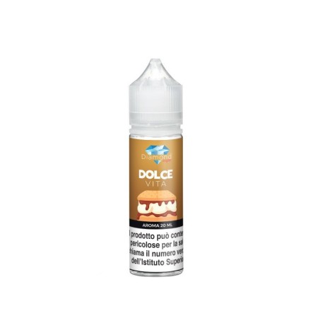 DOLCEVITA 20ML DIAMOND VAPE