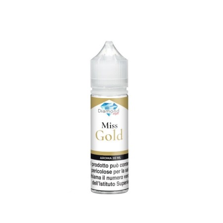 MISS GOLD SHOT 20ML DIAMOND VAPE