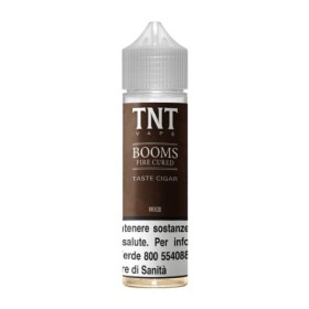 BOOMS FIRE CURED LATAKIA SHOT 20ML TNT VAPE