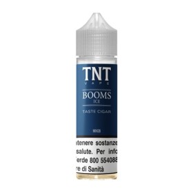 BOOMS ICE SHOT 20ML TNT VAPE