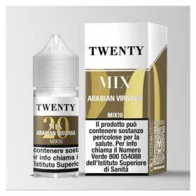 ARABIAN VIRGINIA TWENTY MIX MINISHOT 10ML TNT VAPE