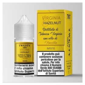 VIRGINIA HAZELNUT MINISHOT 10ML TNT VAPE