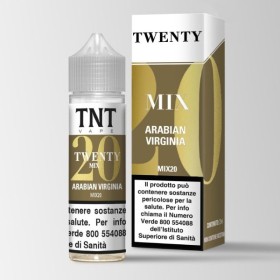 ARABIAN VIRGINIA SHOT 20ML TNT VAPE