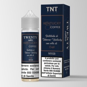 KENTUCKY COFFEE SHOT 20ML TNT VAPE