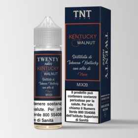 KENTUCKY WALNUT SHOT 20ML TNT VAPE