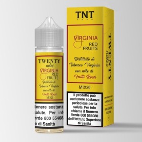 VIRGINIA RED FRUIT SHOT 20ML TNT VAPE