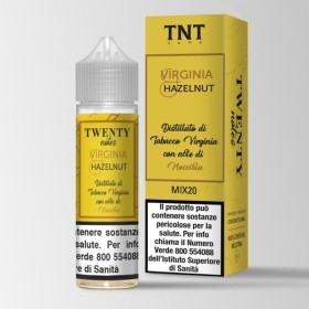 VIRGINIA HAZELNUT SHOT 20ML TNT VAPE