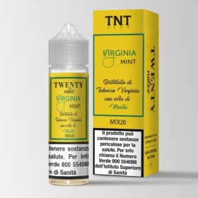 VIRGINIA MINT SHOT 20ML TNT VAPE