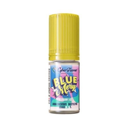 BLUE MERY AROMA 10ML CYBERFLAVOUR