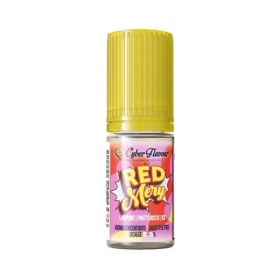 RED MERY AROMA 10ML CYBERFLAVOUR