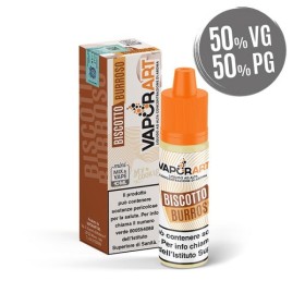 BISCOTTO BURROSO MINISHOT 10ML VAPORART