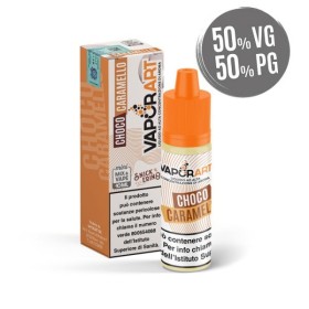 CHOCO CARAMEL MINISHOT 10ML VAPORART
