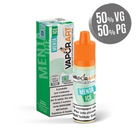 MENTA ICE MINISHOT 10ML VAPORART