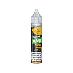 LICORICE AND MANGO MINI MIX 10ML SUPREM-E