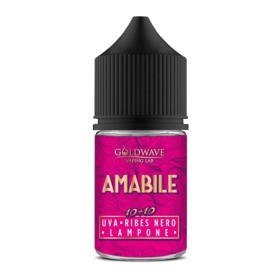 AMABILE MINISHOT 10ML GOLDWAVE