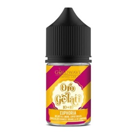 EUPHORIA ORO GELATI MINISHOT 10ML GOLDWAVE