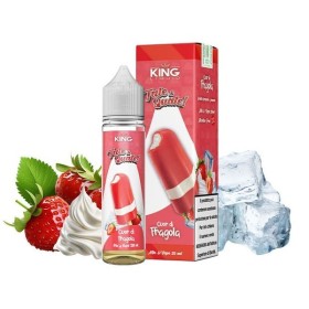 CUOR DI FRAGOLA SHOT MIX 20ML KING LIQUID