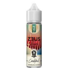 RUM WATERMELON & COCONUT ZEUS SHOT 20ML RELOAD VAPE