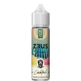 RUM PINEAPPLE & COCONUT MILK ZEUS SHOT 20ML RELOAD VAPE