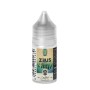 RUM LIME SYRUP ZEUS MINI SHOT 10ML RELOAD VAPE