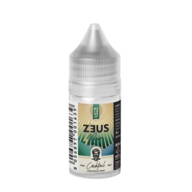 RUM LIME SYRUP ZEUS MINI SHOT 10ML RELOAD VAPE