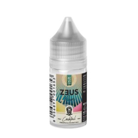 RUM PINEAPPLE & COCONUT ZEUS MINI SHOT 10ML RELOAD VAPE